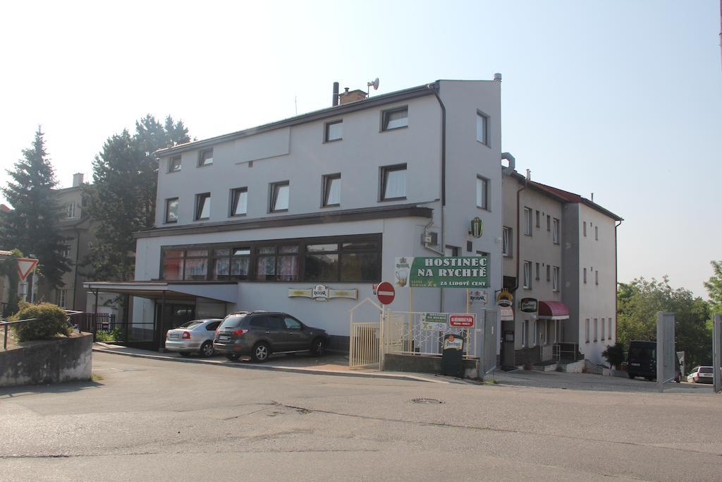 Hotel Alexander Prag Exterior foto