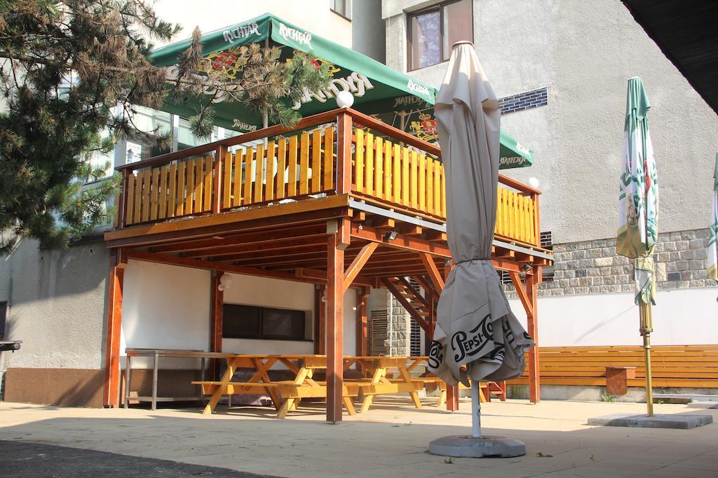 Hotel Alexander Prag Exterior foto