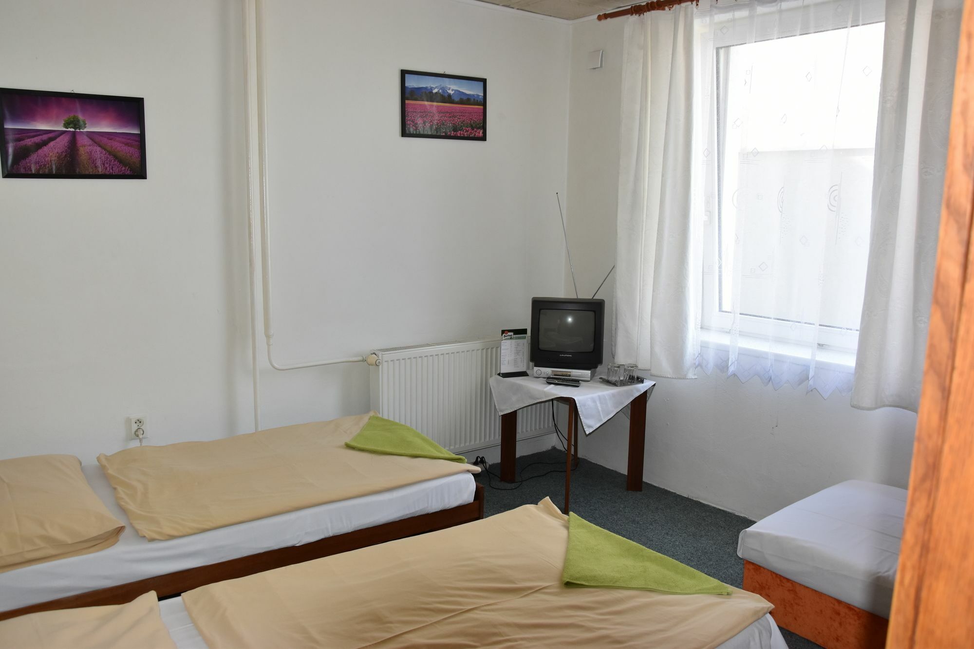 Hotel Alexander Prag Exterior foto