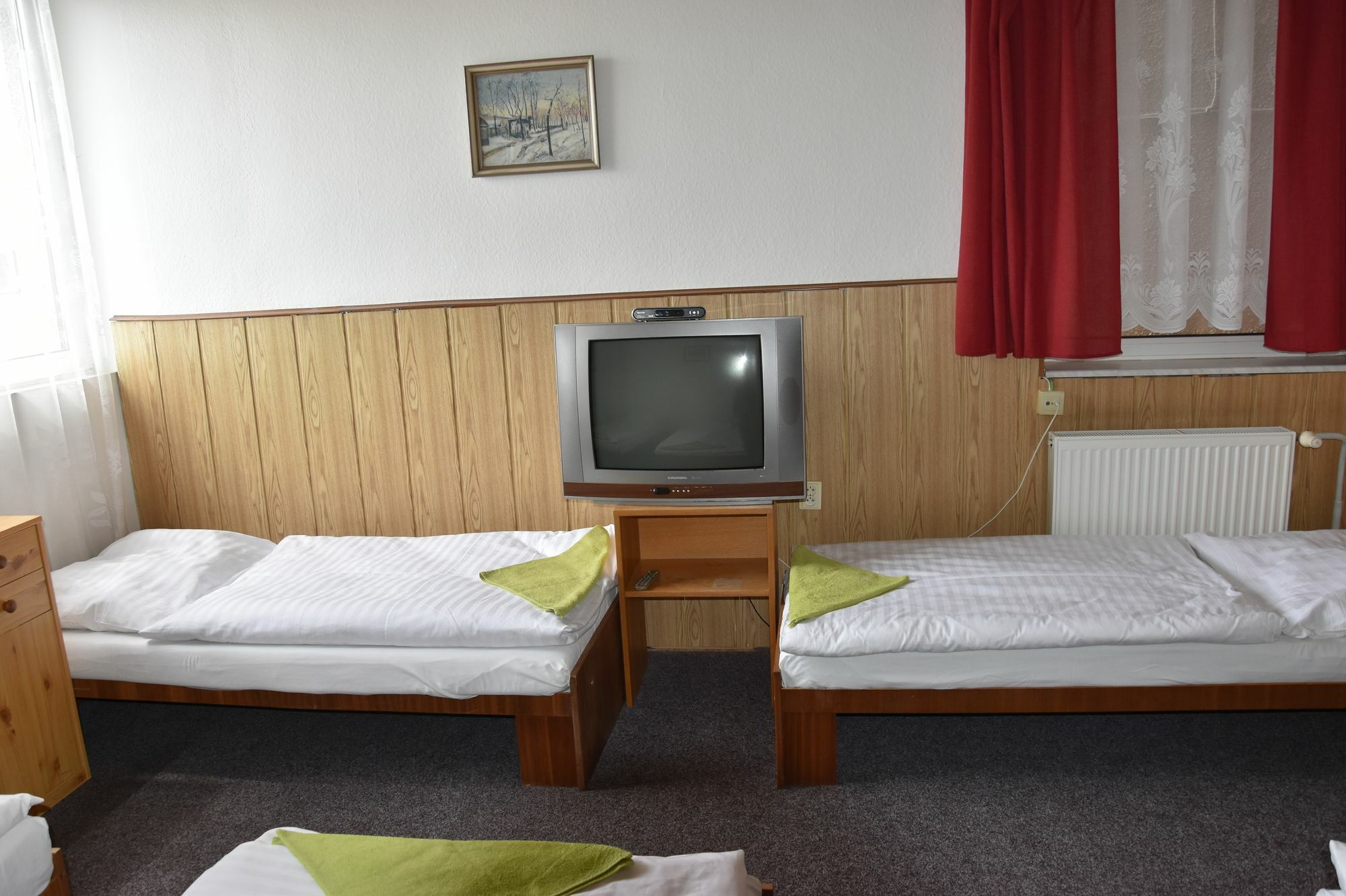 Hotel Alexander Prag Exterior foto