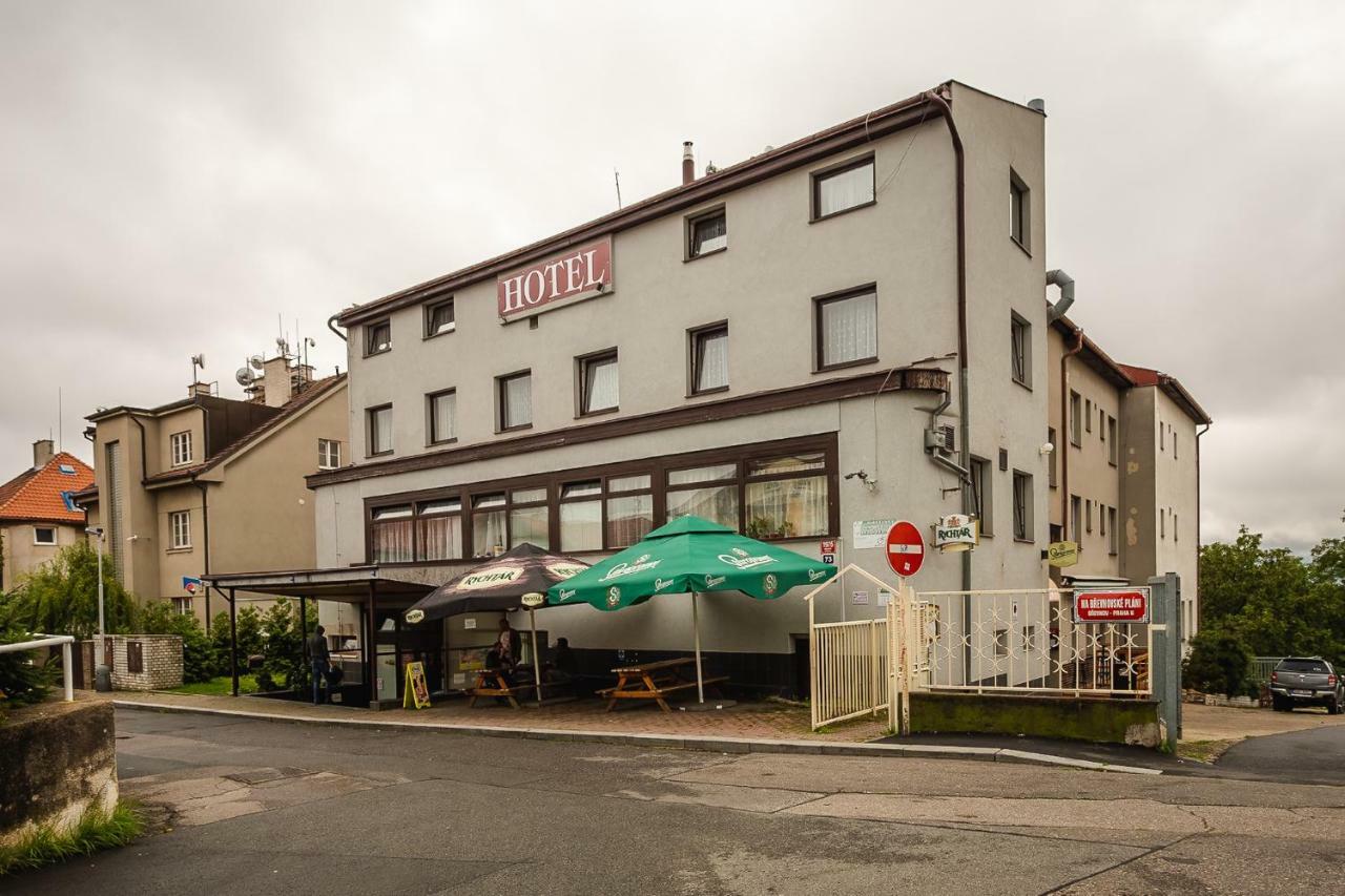 Hotel Alexander Prag Exterior foto