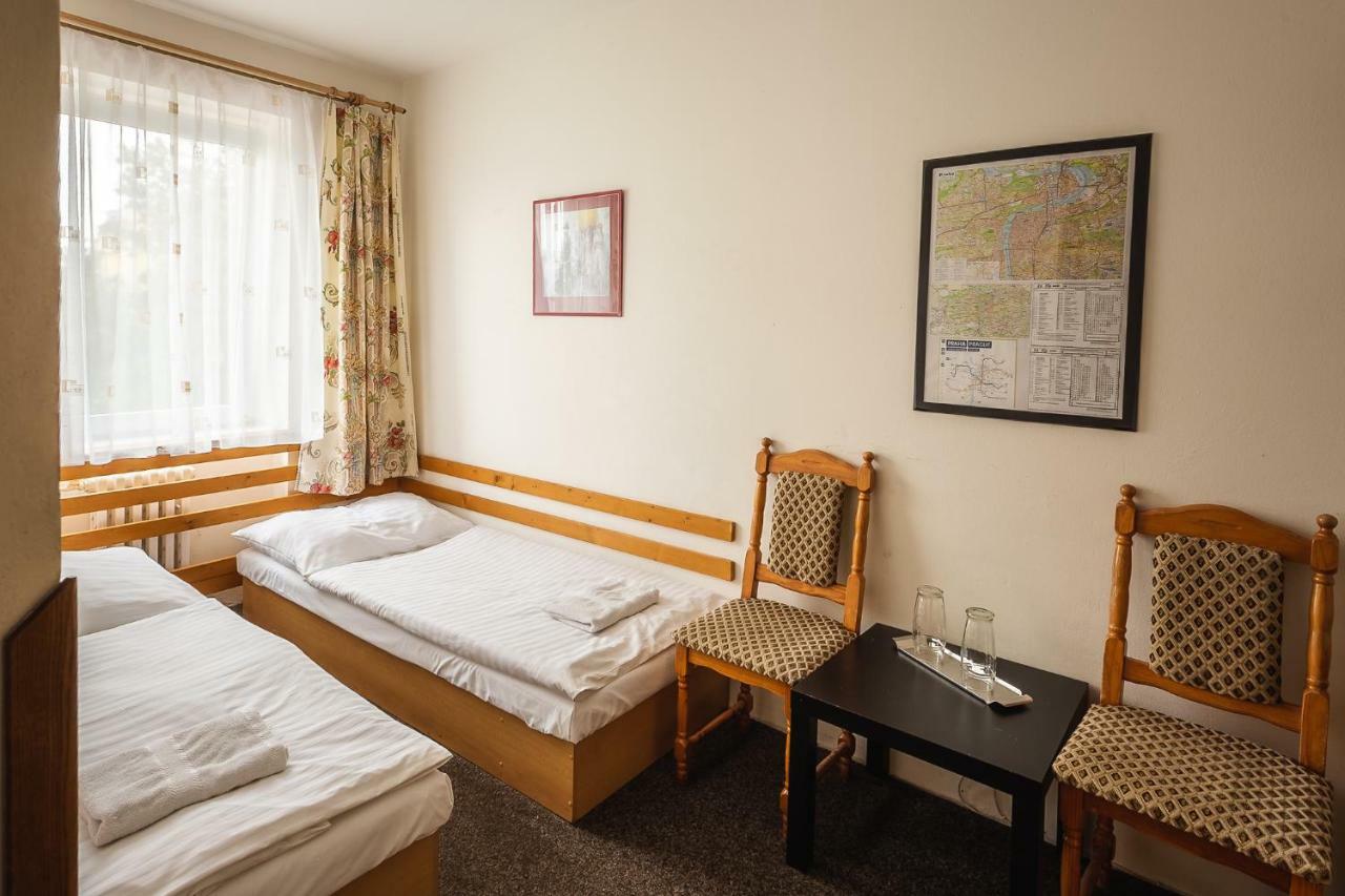 Hotel Alexander Prag Exterior foto